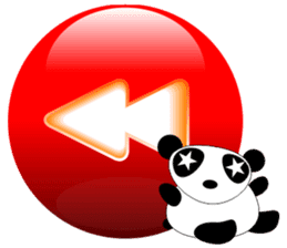 Baba Bear sticker #12148309