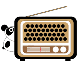 Baba Bear sticker #12148312