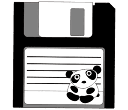 Baba Bear sticker #12148314