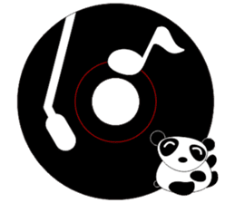 Baba Bear sticker #12148315