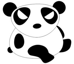 Baba Bear sticker #12148316