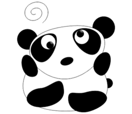 Baba Bear sticker #12148321