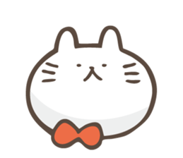 Hoyohoyo cat sticker #12148606