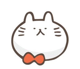 Hoyohoyo cat sticker #12148606