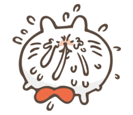 Hoyohoyo cat sticker #12148608