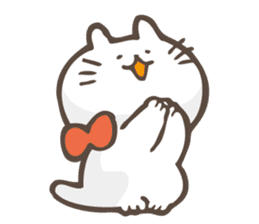 Hoyohoyo cat sticker #12148610