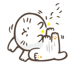 Hoyohoyo cat sticker #12148612