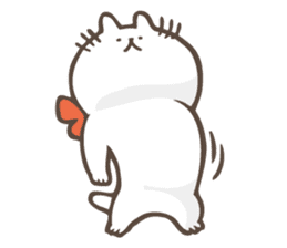 Hoyohoyo cat sticker #12148617