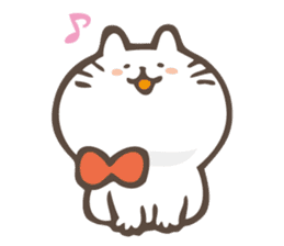 Hoyohoyo cat sticker #12148620