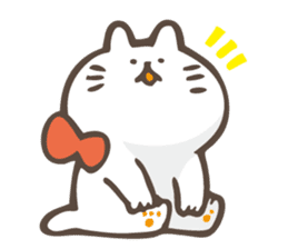 Hoyohoyo cat sticker #12148626