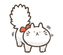 Hoyohoyo cat sticker #12148627