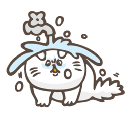 Hoyohoyo cat sticker #12148628