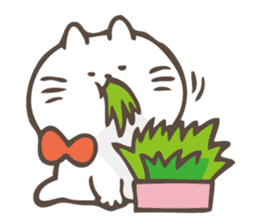 Hoyohoyo cat sticker #12148632