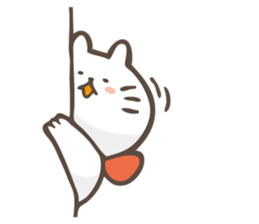 Hoyohoyo cat sticker #12148642