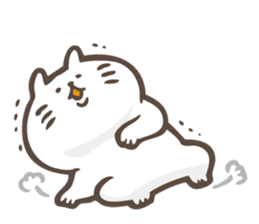 Hoyohoyo cat sticker #12148643
