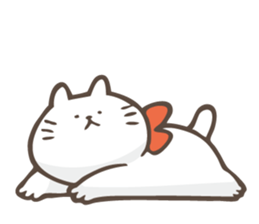 Hoyohoyo cat sticker #12148645