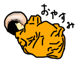 To my wife sayings ver1 sticker #12148897