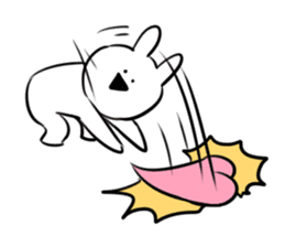 Extremely Rabbit vol.2 sticker #12149249