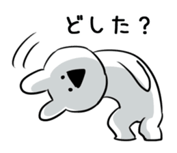 Extremely Rabbit vol.2 sticker #12149250