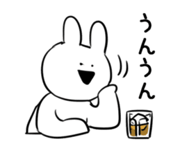 Extremely Rabbit vol.2 sticker #12149251