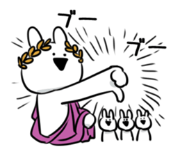 Extremely Rabbit vol.2 sticker #12149268