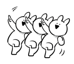 Extremely Rabbit vol.2 sticker #12149274