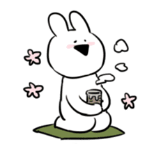 Extremely Rabbit vol.2 sticker #12149284