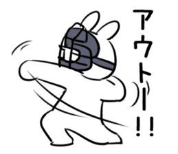 Extremely Rabbit vol.2 sticker #12149285