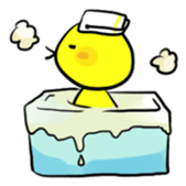 TORI-SEIJIN Summer version sticker #12149338