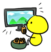 TORI-SEIJIN Summer version sticker #12149339