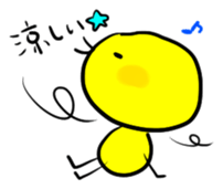 TORI-SEIJIN Summer version sticker #12149344