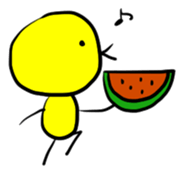 TORI-SEIJIN Summer version sticker #12149347