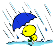 TORI-SEIJIN Summer version sticker #12149351