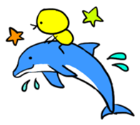 TORI-SEIJIN Summer version sticker #12149353