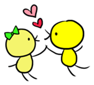 TORI-SEIJIN Summer version sticker #12149365