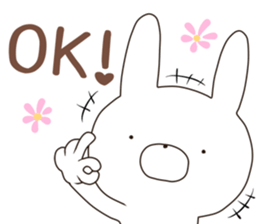 megaten usagi.2 sticker #12149407