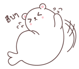 mee-nam sticker #12149624