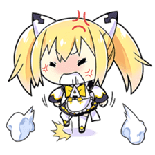 Part1.AIKO is coming sticker #12149816