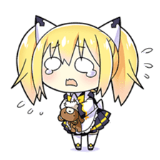 Part1.AIKO is coming sticker #12149817