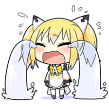 Part1.AIKO is coming sticker #12149820