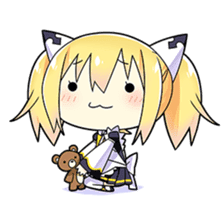 Part1.AIKO is coming sticker #12149822