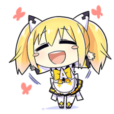 Part1.AIKO is coming sticker #12149823