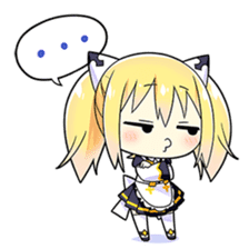 Part1.AIKO is coming sticker #12149827