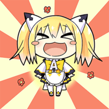 Part1.AIKO is coming sticker #12149828