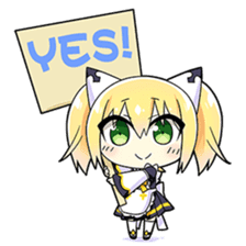 Part1.AIKO is coming sticker #12149830