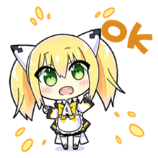 Part1.AIKO is coming sticker #12149831