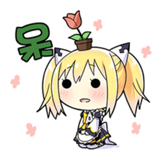 Part1.AIKO is coming sticker #12149850