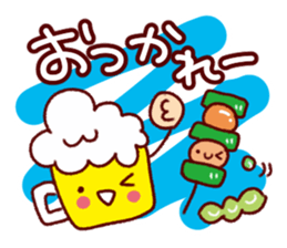 Sticke of large messages sticker #12149946