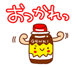 Sticke of large messages sticker #12149947