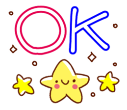 Sticke of large messages sticker #12149963